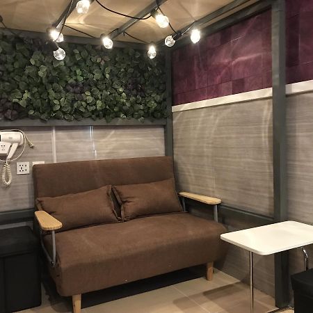 Traveller Friendship Hostel Hongkong Eksteriør billede