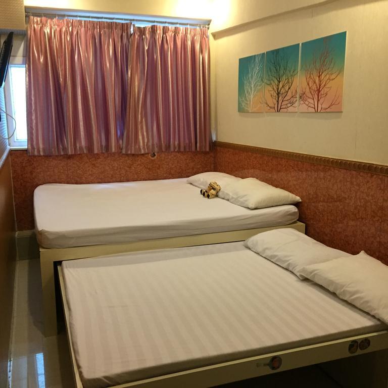 Traveller Friendship Hostel Hongkong Eksteriør billede