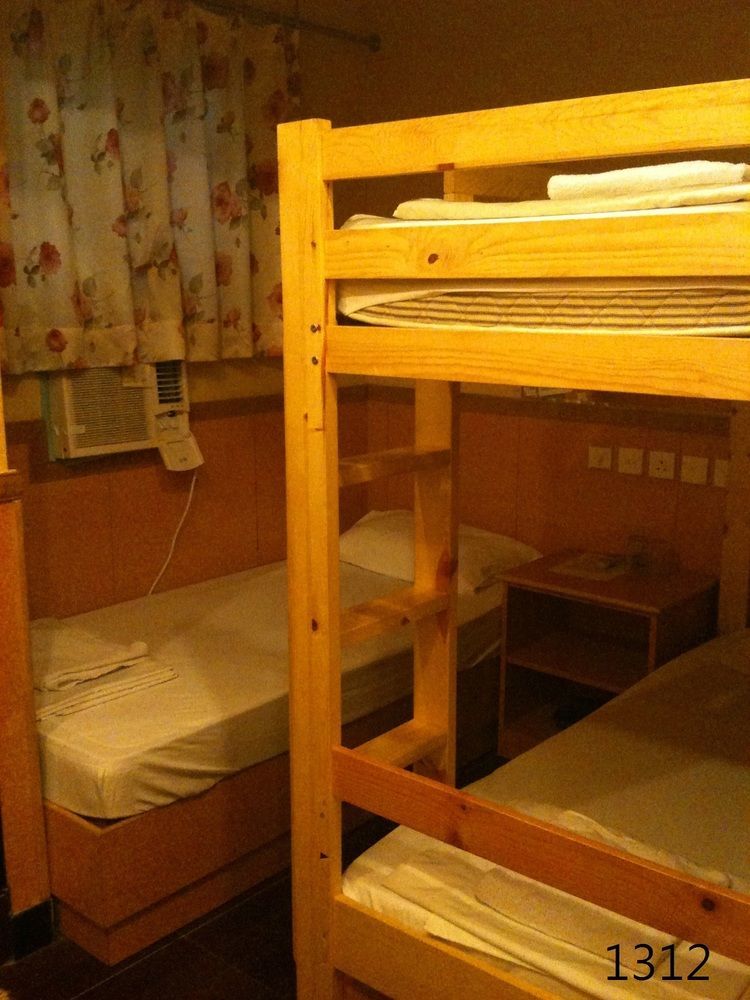Traveller Friendship Hostel Hongkong Eksteriør billede
