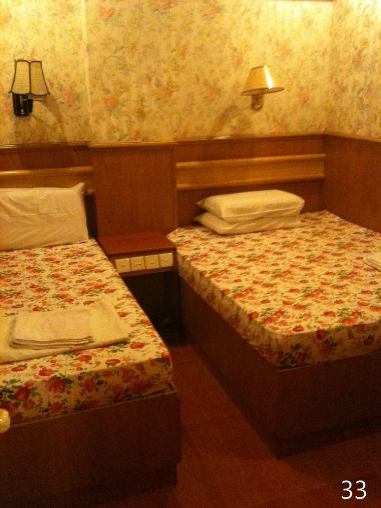 Traveller Friendship Hostel Hongkong Eksteriør billede
