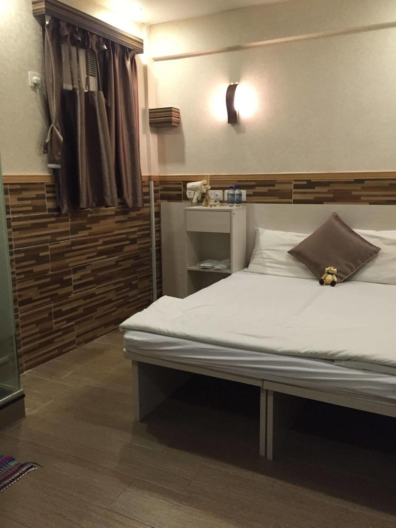 Traveller Friendship Hostel Hongkong Eksteriør billede